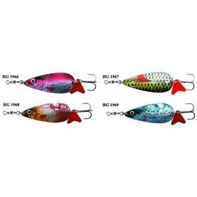 Resim Damla Turna Kaşık Hologramlı 30gr - HG 1966 