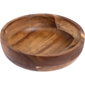 Resim Touch Me Akasya 14X4 cm Tabak 4 Adet 