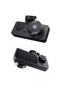 Resim Mey İthalat Yol Kayıt Araç Kamerası Hd Dvr 3 Kameralı 2.0in Ekranlı Ön İç Arka 