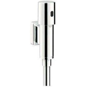 Resim Grohe Fotoselli Pisuar Valfi Üst. Görünür Girişli Pilli 37421000 