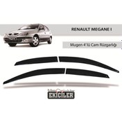 Resim Ekiciler Renault Megane I Cam Rüzgarlığı 