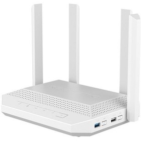 Resim Hero Ax3000 Wi-fi Mesh Ebeveyn Kontrol Fiber Vpn Router 1x2.5gbit/s 1xsfp Combo 4x1gbit/s Usb3.0 Usb.2.0 Kn-1012 