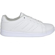 Resim Pierre Cardin Erkek Günlük Spor Ayakkabı Beyaz Pcs-10152 