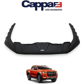 Resim Cappafe D-Max Dragon Pack Kaput Koruma 3Prç 2021 