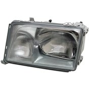 Resim Mercedes W124 Komple Far Sol 1993-95 Ayfar Ayf 303361 
