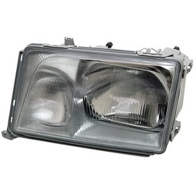 Resim Mercedes W124 Komple Far Sol 1993-95 Ayfar Ayf 303361 
