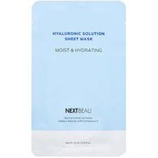 Resim Next Beau Hyaluronic Solution Sheet Mask 22 ml 