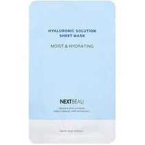 Resim Next Beau Hyaluronic Solution Sheet Mask 22 ml 