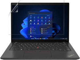 Resim Engo Lenovo ThinkPad P17 G2 17.3 inç Ekran Koruyucu Nano Flexible 