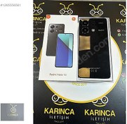 Resim Xiaomi Redmi Note 13 İkinci El TR | 256 GB | Siyah İkinci El KARINCA İLETİŞİM REDMİ NOTE 13 8/256GB GARANTİLİ 7999