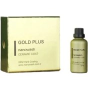 Resim Gold Plus 50 ml Seramik Kaplama 