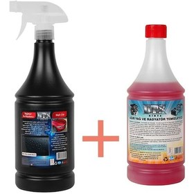 Resim Hızlı Cila ve Yağmur Su Kaydırıcı 1 Lt N11.4144 