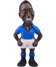 Resim Minix Pele Brazil 2nd Kit Figür 18086 