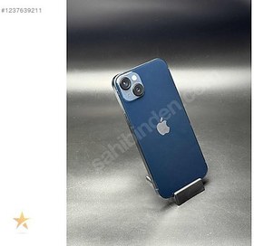 Resim Apple iPhone 14 Plus İkinci El TR | 128 GB | Siyah 