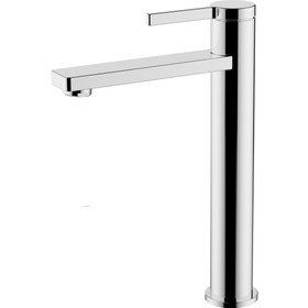 Resim Newarc Bold Çanak Tıpı Lavabo Bataryası - Krom 910001 