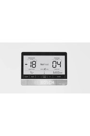 Resim Bosch KDN76AWF1N Çift Kapılı No Frost Buzdolabı 