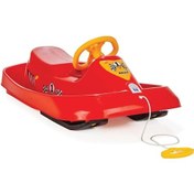 Resim 06 169 Pilsan Rally Kızak Kırmızı 