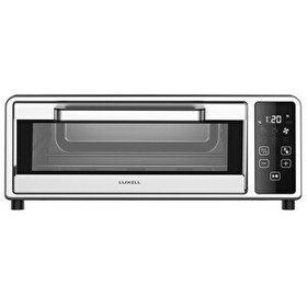 Resim Luxell LXPO-01 1700 W Dijital Hava Fritözü - Mini Pizza Fırını 