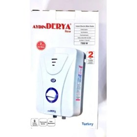 Resim Aydın Derya Şofben 7500 W. 