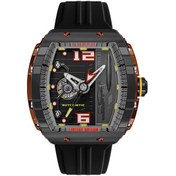 Resim Nubeo Nb-6106-04 Erkek Kol Saati Siyah 