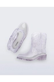 Resim Mini Melissa Texas Bot - Şeffaf 