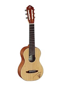 Resim Ortega Rgl5 Guitarlele Natural 