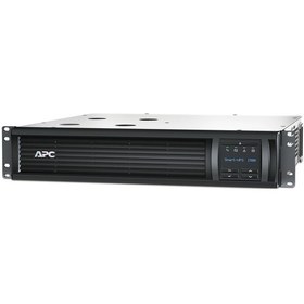 Resim APC SMT1500RMI2UC Smart-UPS 1500VA LCD RM 2U 230V Ups Güç Kaynağı 