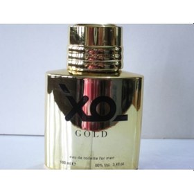 Resim Xo Parfüm Gold Erkek Parfümü EDT 100 ML 