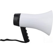 Resim Vkemall 30w El Tutan Taşınabilir Megafon - 300 Saniye Kayıt, 500m Uzaklık, 10 Saat Kullanim Süresi - Sokağa Satıcı, Tur Rehberi, Oyun Organizatörü İçin 