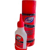 Resim BEST KİMYA Best Hizli Yapıştırıcı 400 Ml +100 Gr 