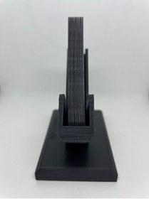 Resim GİT3D 3D Şık Ofis Kartlığı Kartvizitlik (20 Adet) 