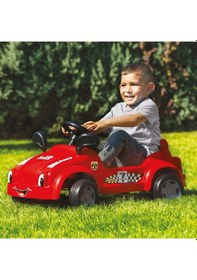 Resim Dolu 8019 Smart Pedallı Araba 