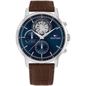 Resim Tommy Hilfiger Th1710629 Erkek Kol Saati 