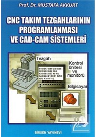 Resim Cnc Takım Tezgahlarının Programlanması ve Cad-Cam Sistemleri / 