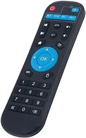 Resim VINABTY Android TV Box MXQ, MXQ Pro, MXQ 4K, M8s M8n T95 T95m T95n T95x X96 X96 Mini H96 H96 Pro için Uzaktan Değiştirme 