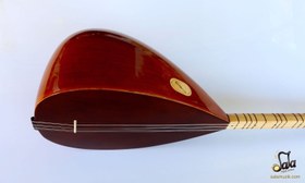 Resim Kısa Sap Dut Bağlama Saz YASK-206G 