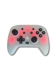 Resim Yues Switch Pro Controller Oyun Kolu Joystick Işıklı 