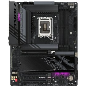 Resim Gıgabyte Z890 A Elıte Wıfı7 Atx Anakart, Intel Z890 Chipset, Ddr5 Bellek, Lga 1851 Soket Tipi 