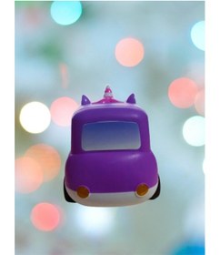 Resim Araba Ve Kumbara Olarak Çift Fonksiyon 