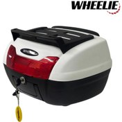 Resim Wheelie Xt60-W 40 L Motosiklet Çanta 