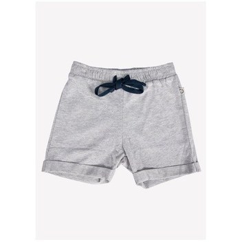 Ozmoz Gri Yazlık Bebek Şort Gri
