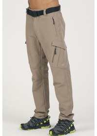 Resim Q&steinbock Argos Two Erkek Pantolon-22869 Kahverengi 