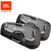 Resim Cardo Freecom 4x Bluetooth Ve Intercom İkili Paket 