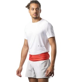 Resim Salomon Salomon Pulse Belt Unisex Kırmızı Bel Çantası 5ks Kırmızı 