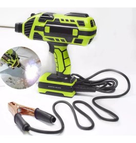 Resim Auto Arc İnvertör Taşınabilir Mini Kaynak Makinesi 