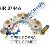 Resim Diot Tablasi Combo 1.7 Corsa Dizel Kucuk Tip 504631650 
