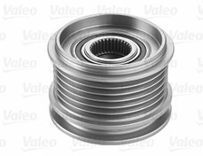 Resim ALTERNATÖR KASNAĞI RULMANLI BORA-CADDY II-III-GOLF III-IV-PASSAT-POLO-LT35-T5 1.9 TDİ 6 KANAL 