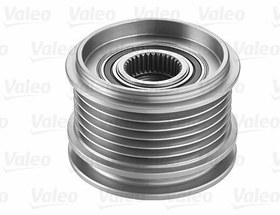 Resim ALTERNATÖR KASNAĞI RULMANLI BORA-CADDY II-III-GOLF III-IV-PASSAT-POLO-LT35-T5 1.9 TDİ 6 KANAL 