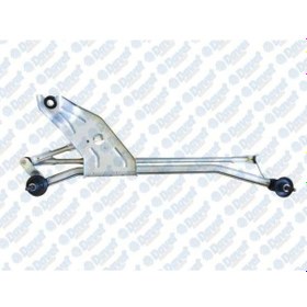 Resim Silecek Mekanizmasi Motorsuz Duster Logan 504608340 