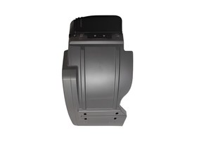 Resim Ön Teker Arka Çamurluğu Actros Mp2/Mp3 Sol - Boş 